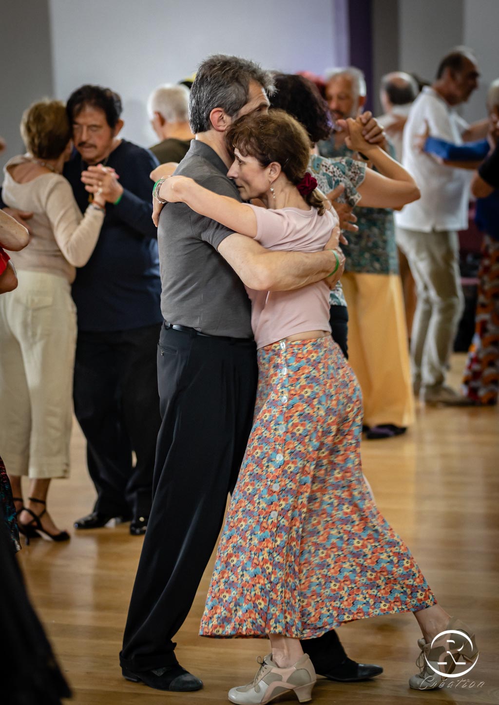 Milongas du 17ème Festival de Tango Saint Geniez d'Olt